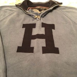 Hilfiger men’s sweater sz M
